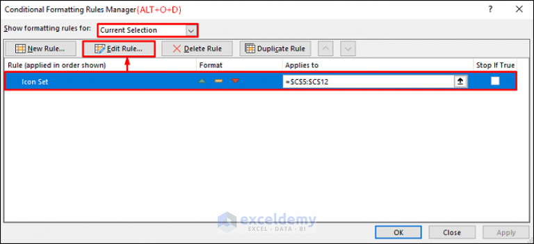 how-to-add-trend-arrows-in-excel-3-suitable-ways-exceldemy