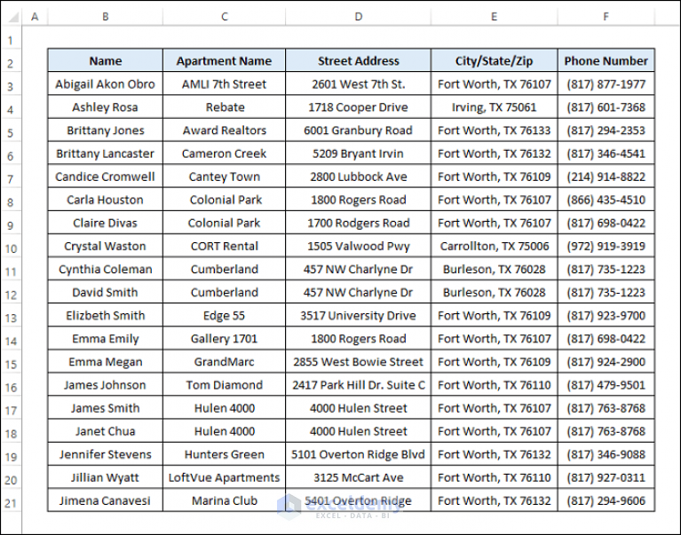 how-to-create-a-search-box-in-excel-for-multiple-sheets-2-ways