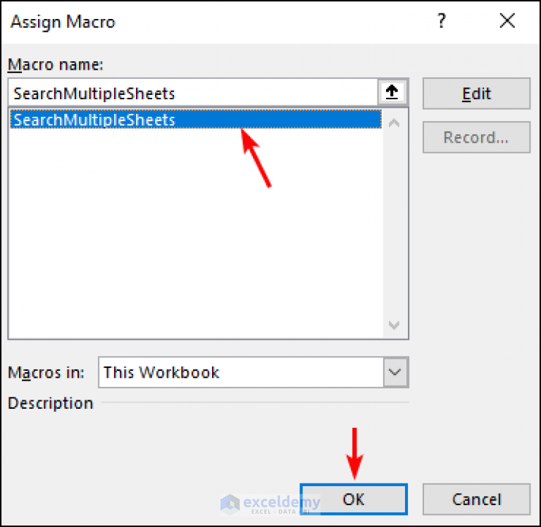 how-to-create-a-search-box-in-excel-for-multiple-sheets-2-ways