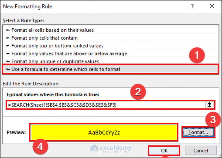 how-to-create-a-search-box-in-excel-for-multiple-sheets-2-ways