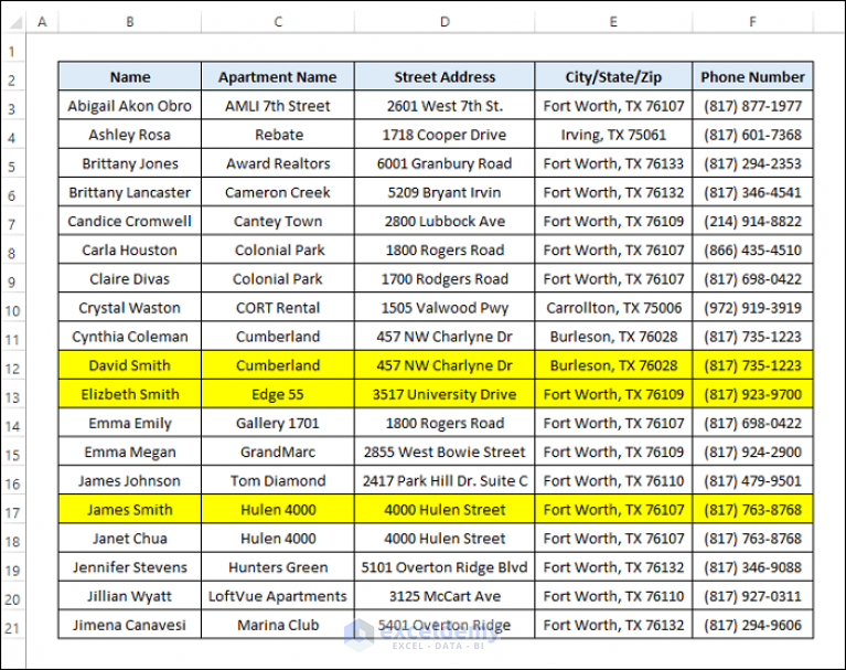 how-to-create-a-search-box-in-excel-for-multiple-sheets-2-ways