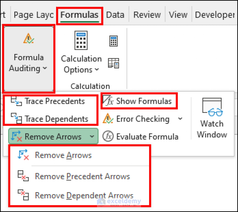 how-to-trace-formula-in-excel-3-effective-ways-exceldemy