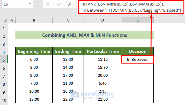 check-if-time-is-between-two-times-in-excel-2-suitable-ways