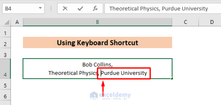 how-to-insert-carriage-return-in-excel-cell-3-simple-ways