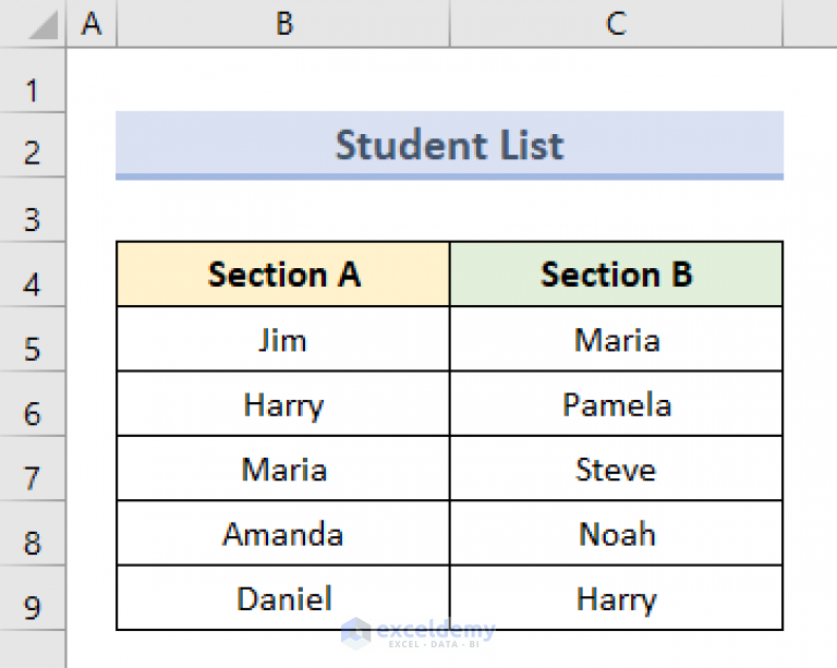 how-to-merge-two-columns-in-excel-and-remove-duplicates