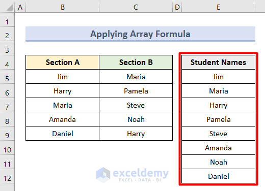 Spoj Domnevno Poravnajte Se Excel Remove Duplicates From Two Columns Drhti Denarno Antagonizem