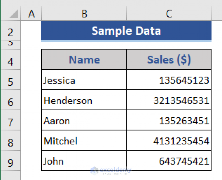 How To Put Comma After 5 Digits In Excel