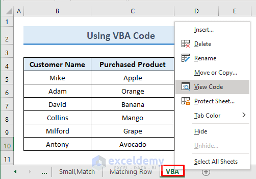 How To Get Row Number From Cell Value In Excel 5 Methods 7947
