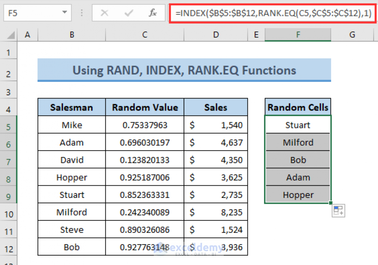 how-to-sum-random-cells-in-excel-4-easy-methods