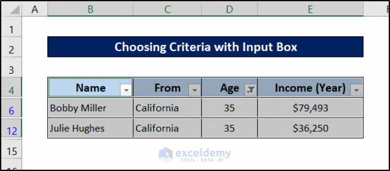 excel-vba-select-visible-cells-after-autofilter-4-examples