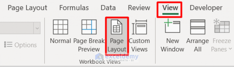 How to Create Table of Contents in Excel with Page Numbers