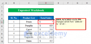 [Solved]: Track Changes Greyed Out in Excel (3 Quick Fixes)