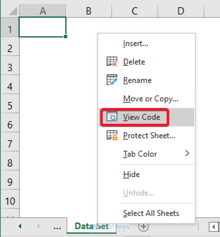 Vba Code To Convert Xml To Excel Apply With Quick Steps 2195