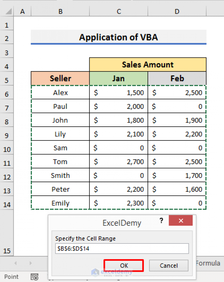 vba-to-hide-rows-based-on-cell-value-in-excel-14-examples