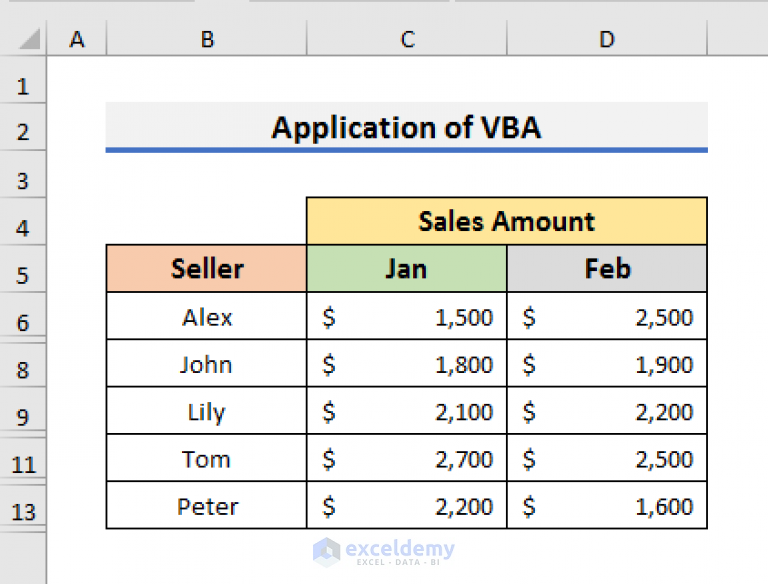 how-to-automatically-hide-rows-with-zero-values-in-excel