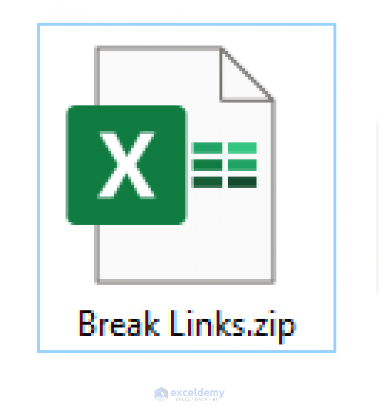 how-to-break-links-in-excel-before-opening-file-with-easy-steps