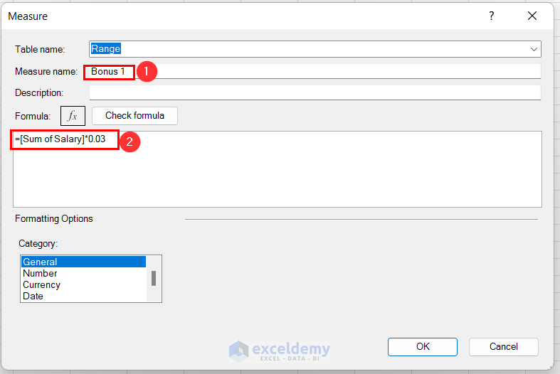 How To Create Calculated Field In Pivot Table Data Model