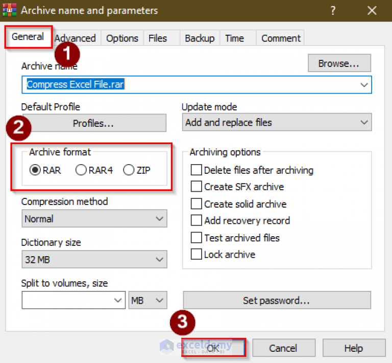 how-to-compress-excel-file-more-than-100mb-7-useful-ways