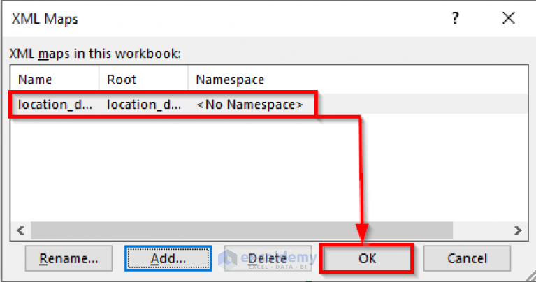 How to Convert CSV to XML in Excel (With Easy Steps)