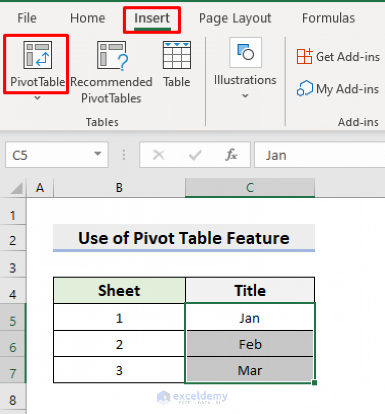 How To Create Multiple Sheets In Excel With Different Names