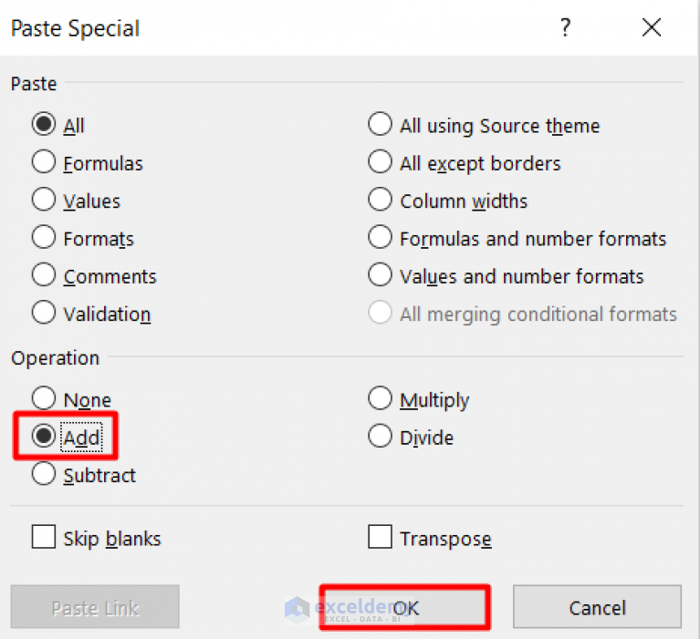 How To Add Number To Existing Cell Value In Excel Exceldemy 