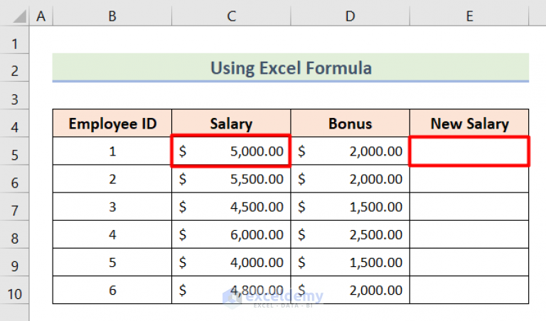 how-to-add-number-to-existing-cell-value-in-excel-exceldemy