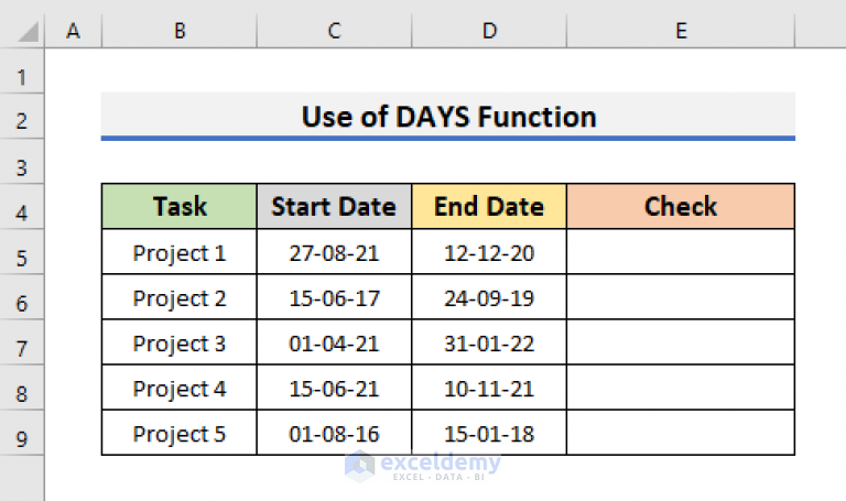 excel-formula-if-date-is-greater-than-365-days-4-ideal-examples