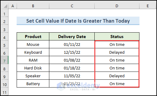 return-expected-value-if-date-is-greater-than-today-in-excel