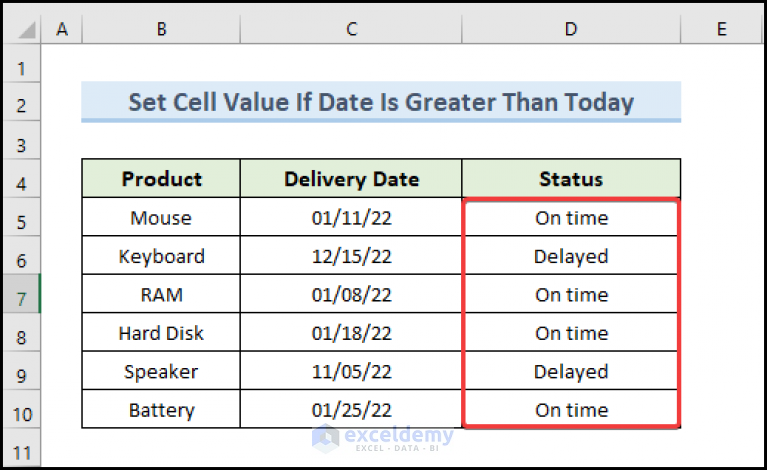 return-expected-value-if-date-is-greater-than-today-in-excel