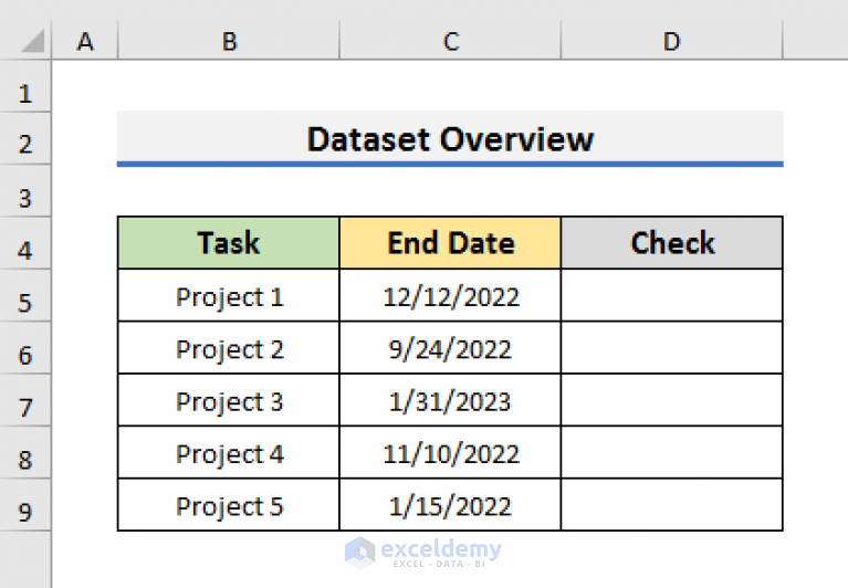 how-to-find-if-date-is-within-3-months-in-excel-5-easy-ways