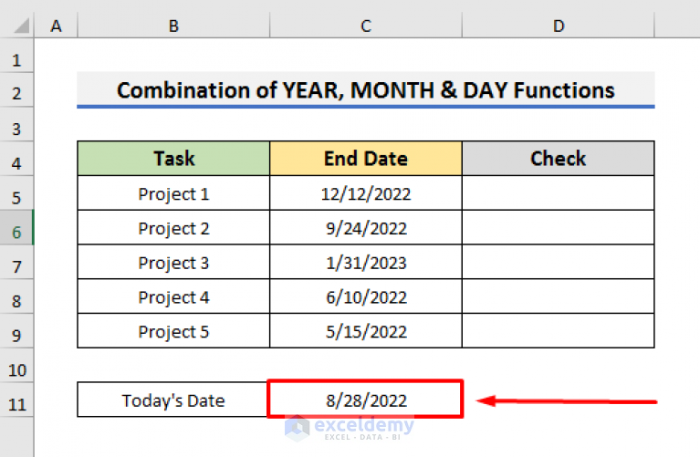 how-to-find-if-date-is-within-3-months-in-excel-5-easy-ways