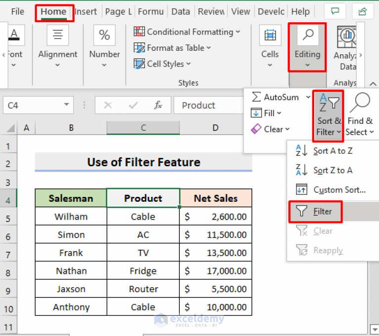 How to Move Row to Another Sheet Based on Cell Value in Excel