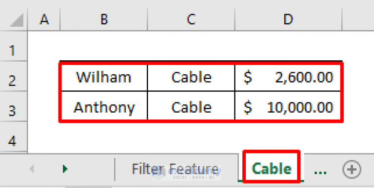 how-to-move-row-to-another-sheet-based-on-cell-value-in-excel