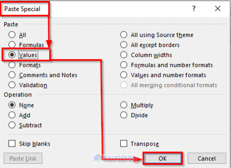 fixed-excel-not-adding-negative-numbers-correctly-4-solutions