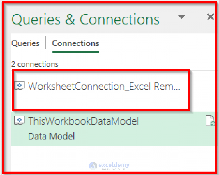 remove-data-model-from-pivot-table-in-excel-with-easy-steps