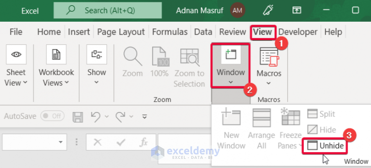 fixed-excel-sheet-not-visible-when-opened-6-solutions