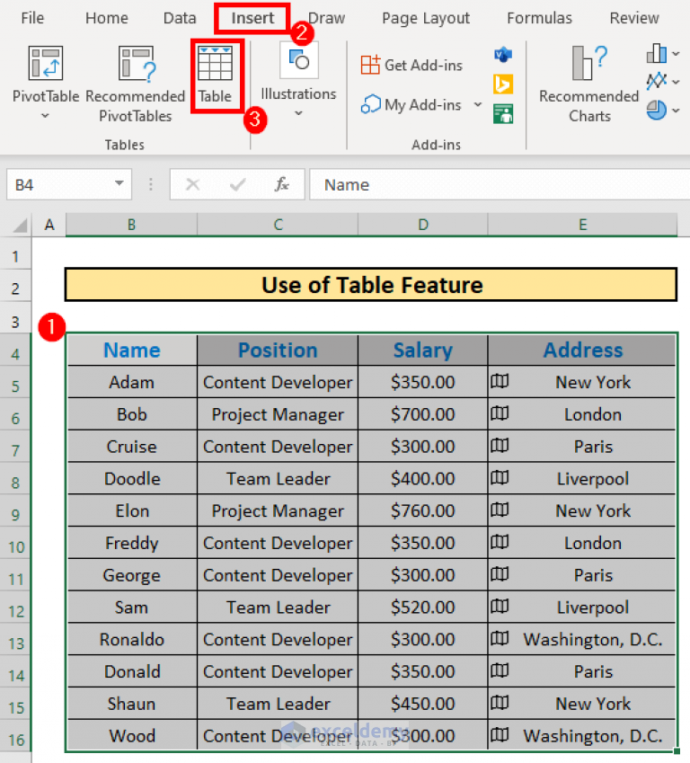 How To Summarize Data By Multiple Columns In Excel ExcelDemy