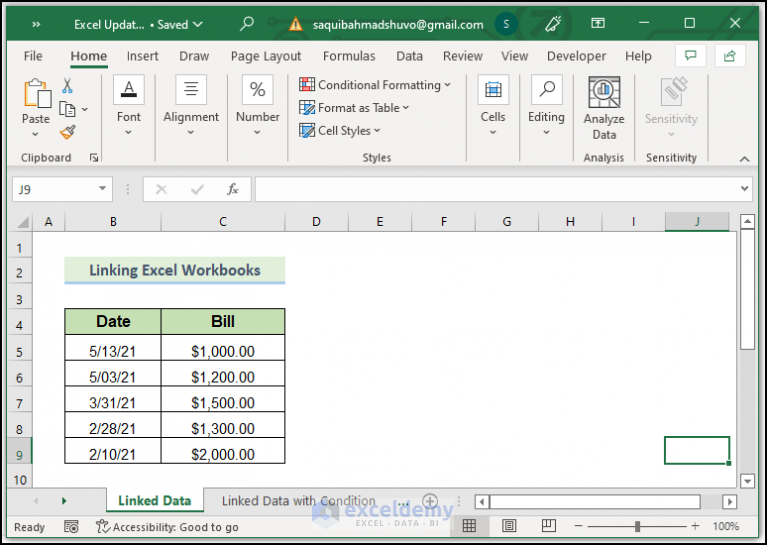 how-to-update-links-without-opening-file-in-excel-4-methods