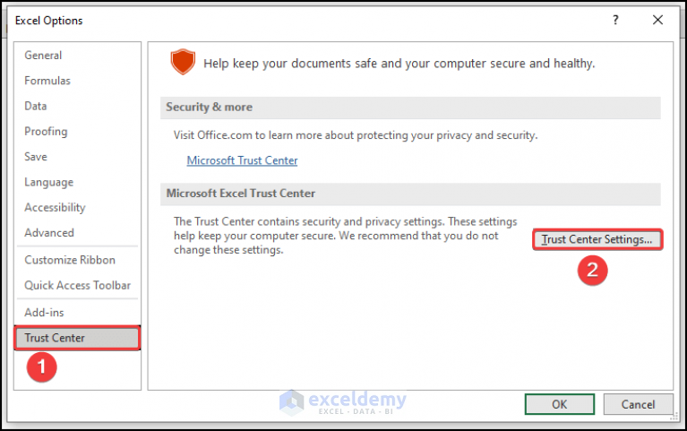 how-to-disable-automatic-update-of-links-in-excel-microsoft-excel