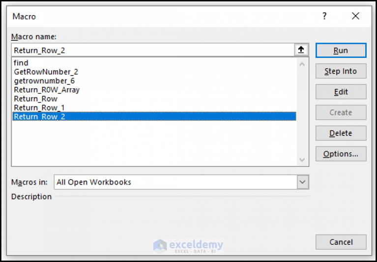 how-to-use-excel-vba-to-find-text-in-a-row-and-return-the-column-number