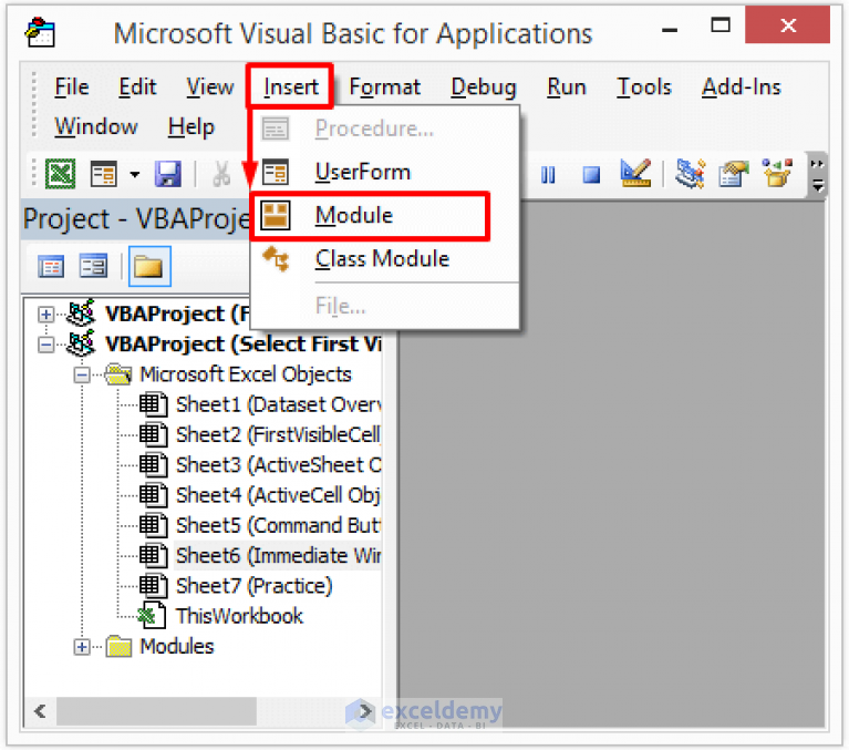 Excel VBA to Select First Visible Cell in Filtered Range