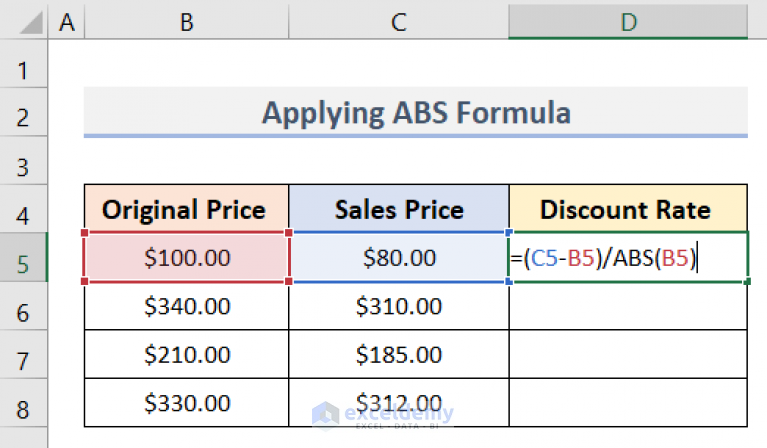 how-to-calculate-discount-rate-in-excel-3-quick-methods