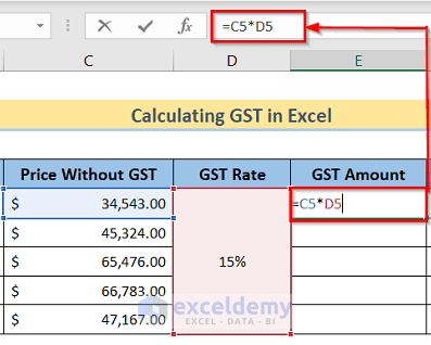 usd to gst