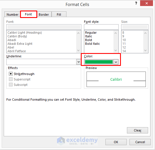 how-to-change-conditional-formatting-icon-set-color-in-excel