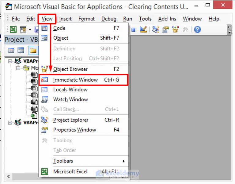 how-to-clear-contents-without-deleting-formulas-using-vba-in-excel