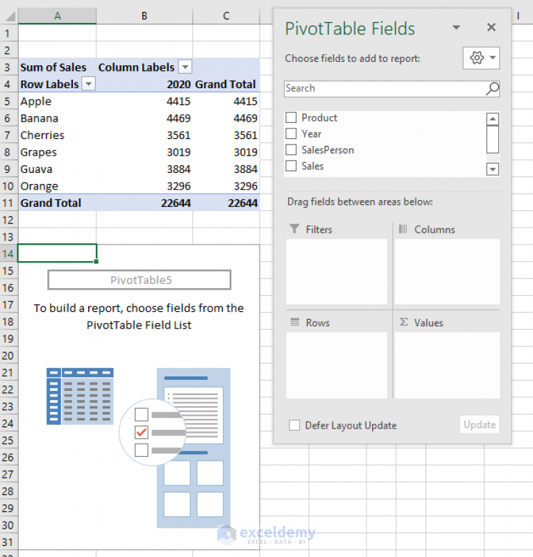 how-to-compare-two-pivot-tables-in-excel-3-suitable-examples