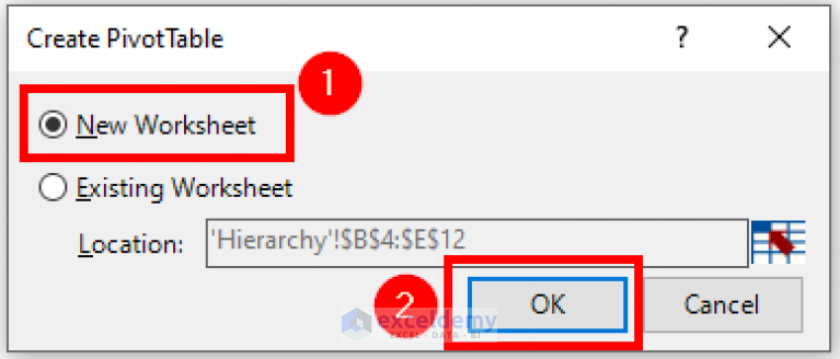 create-date-hierarchy-in-excel-pivot-table-with-easy-steps