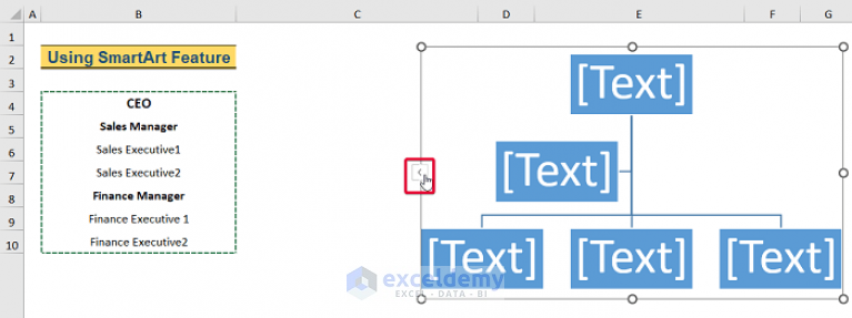 how-to-create-hierarchy-in-excel-3-easy-ways-exceldemy