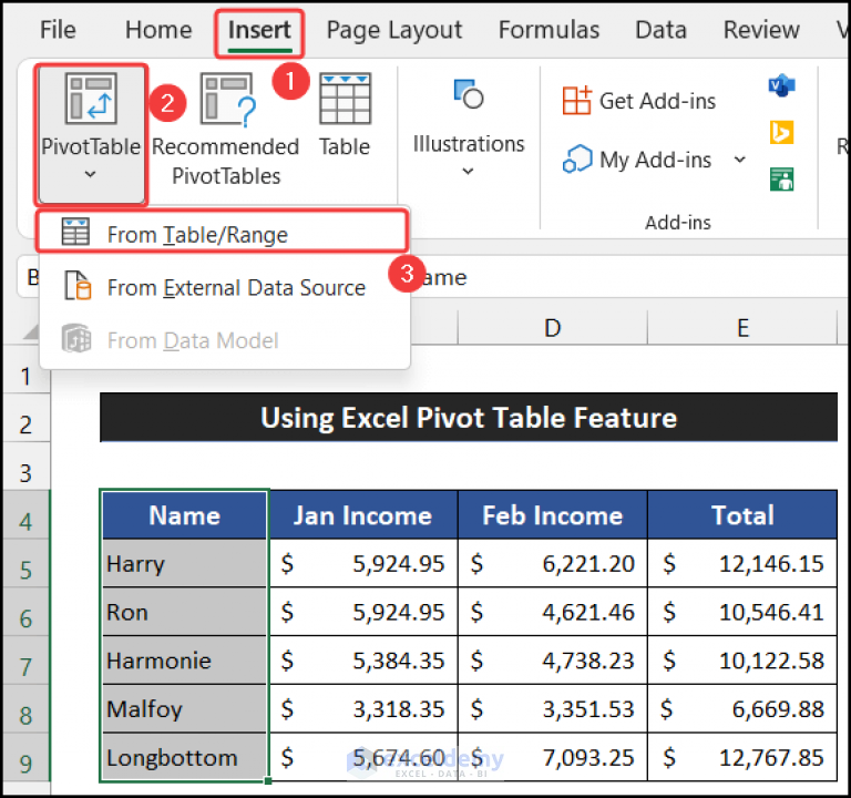 How To Create New Sheets For Each Row In Excel Quick Ways