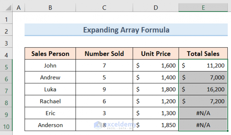 how-to-edit-table-array-in-excel-2-suitable-ways-exceldemy